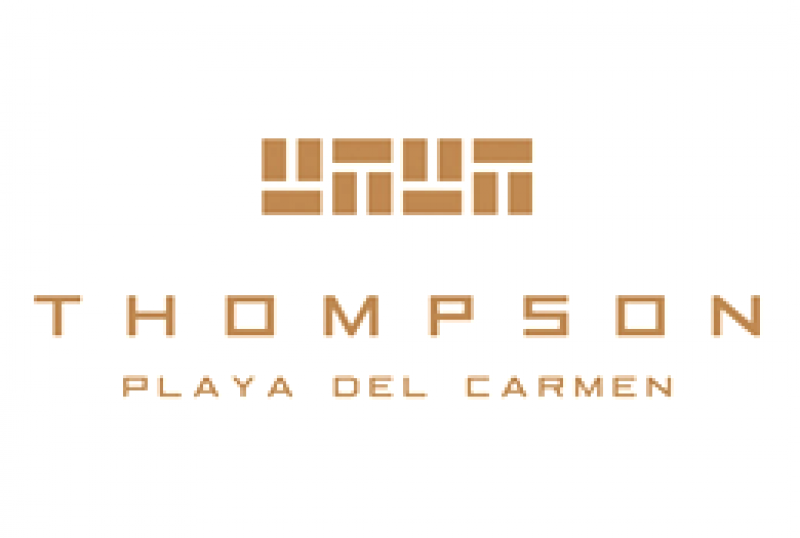 Thompson Playa del Carmen Main House / Beach House